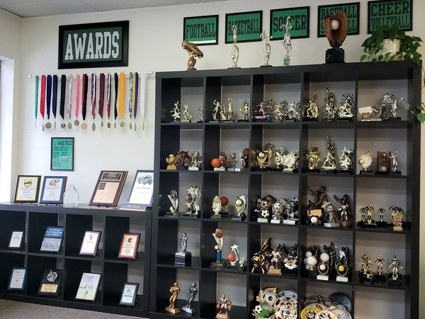 Trophy Case